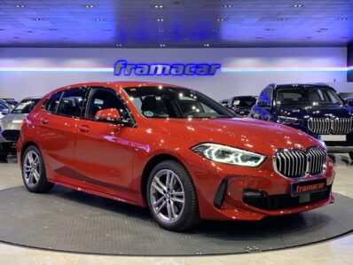 BMW Serie 1 118i 100 kW (136 CV)