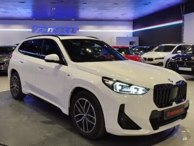 BMW X1 sDrive18d 110 kW (150 CV)