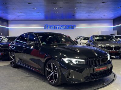 BMW Serie 3 318d 110 kW (150 CV)