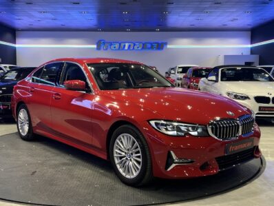 BMW Serie 3 320d 140 kW (190 CV)