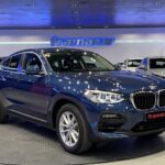 BMW X4 xDrive20d 140 kW (190 CV)