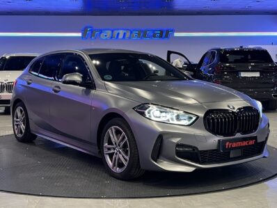 BMW Serie 1 118d Business 110 kW (150 CV)