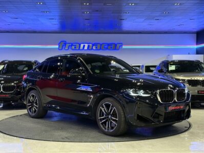 BMW M X4 M 353 kW (480 CV)