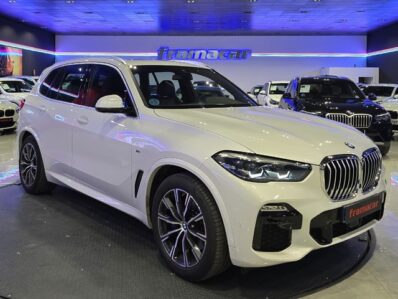 BMW X5 xDrive40i 250 kW (340 CV)