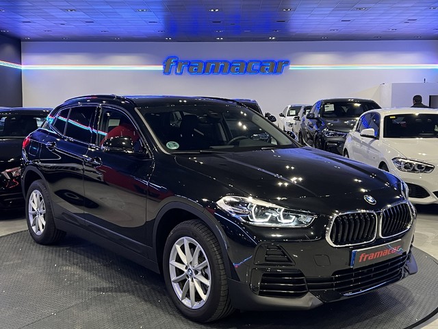 BMW X2 sDrive18d 110 kW (150 CV)