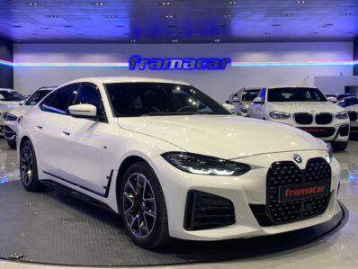 BMW Serie 4 420i Gran Coupe 135 kW (184 CV)
