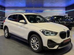 BMW X1 sDrive18d 110 kW (150 CV)