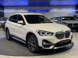 BMW X1 sDrive18d 110 kW (150 CV)