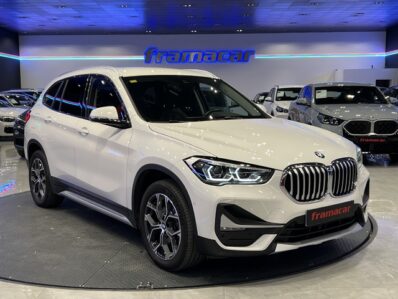 BMW X1 sDrive18d 110 kW (150 CV)