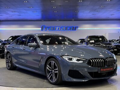 BMW Serie 8 840d xDrive Gran Coupe 235 kW (320 CV)