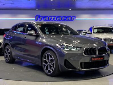 BMW X2 sDrive20i 131 kW (178 CV)
