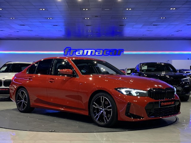 BMW Serie 3 320d 140 kW (190 CV)