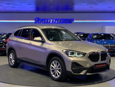 BMW X1 sDrive18d 110 kW (150 CV)