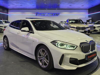 BMW Serie 1 118d 110 kW (150 CV)