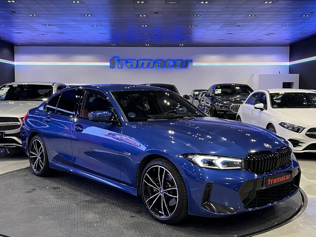 BMW Serie 3 330e 215 kW (292 CV)