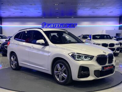BMW X1 xDrive25e 162 kW (220 CV)