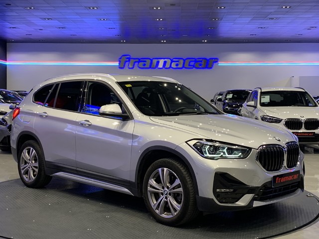 BMW X1 xDrive20i 141 kW (192 CV)