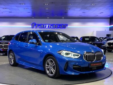 BMW Serie 1 116d 85 kW (116 CV)