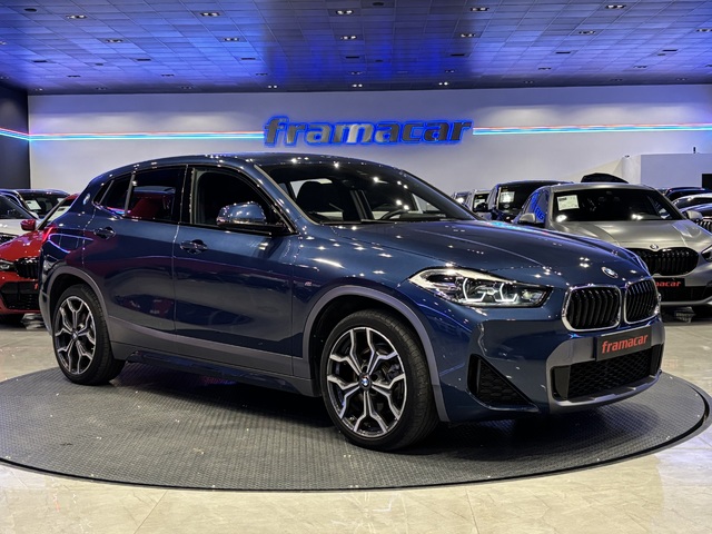 BMW X2 xDrive25e 162 kW (220 CV)