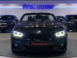 BMW Serie 2 218d Cabrio 110 kW (150 CV)
