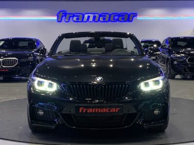 BMW Serie 2 218d Cabrio 110 kW (150 CV)