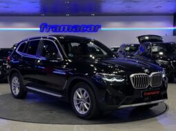 BMW X3 xDrive20d xLine 140 kW (190 CV)