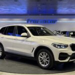BMW X3 xDrive20d 140 kW (190 CV)