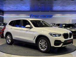 BMW X3 xDrive20d 140 kW (190 CV)