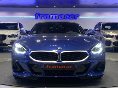 BMW Z4 sDrive20i Cabrio 145 kW (197 CV)