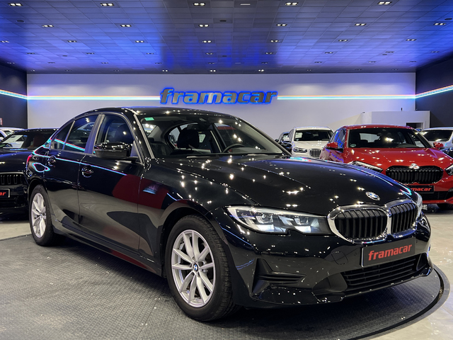 BMW Serie 3 318d 110 kW (150 CV)