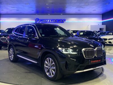 BMW X3 xDrive30e xLine 215 kW (292 CV)