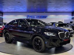 BMW X4 xDrive20d xLine 140 kW (190 CV)