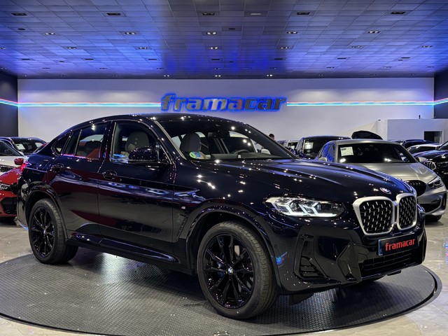 BMW X4 xDrive20d xLine 140 kW (190 CV)