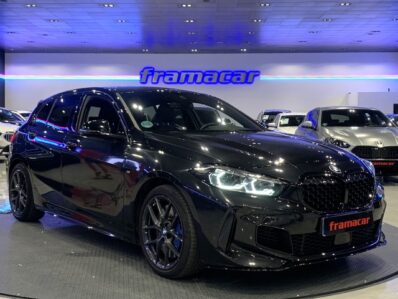 BMW Serie 1 M135i 225 kW (306 CV)