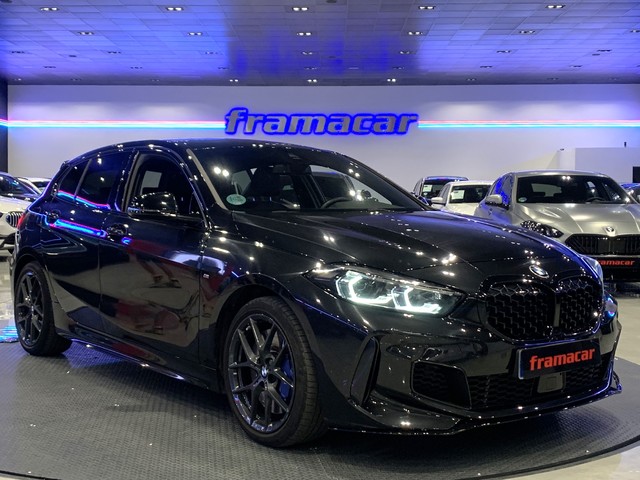 BMW Serie 1 M135i 225 kW (306 CV)