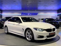 BMW Serie 4 420d Gran Coupe 140 kW (190 CV)
