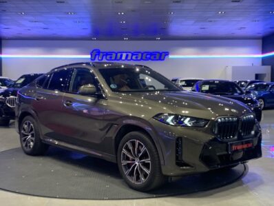 BMW X6 xDrive30d 210 kW (286 CV)