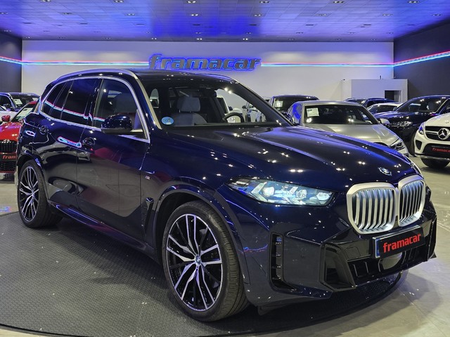 BMW X5 xDrive50e xLine 360 kW (489 CV)