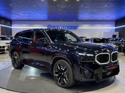 BMW XM 480 kW (653 CV)