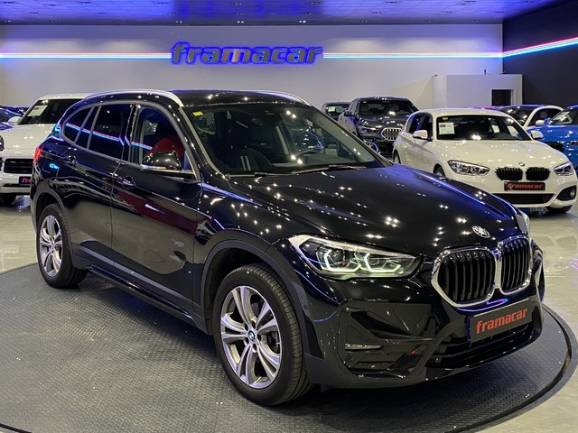 BMW X1 sDrive18d Business 110 kW (150 CV)