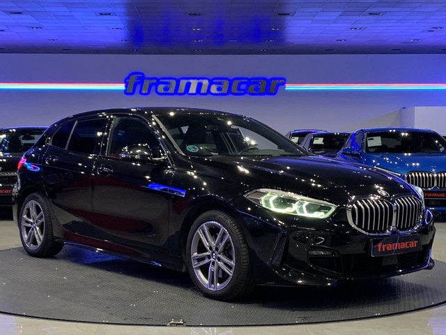 BMW Serie 1 118d Business 110 kW (150 CV)