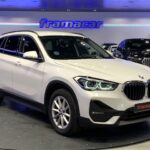 BMW X1 sDrive18d 110 kW (150 CV)