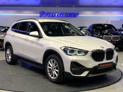 BMW X1 sDrive18d 110 kW (150 CV)