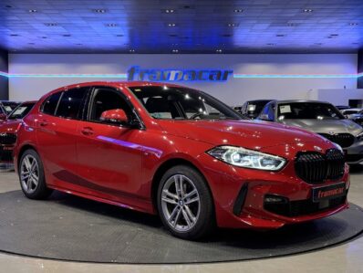 BMW Serie 1 118i 103 kW (140 CV)
