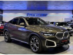 BMW X6 xDrive30d 195 kW (265 CV)