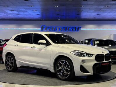 BMW X2 xDrive20d 140 kW (190 CV)
