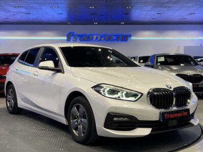 BMW Serie 1 116d 85 kW (116 CV)