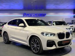 BMW X4 xDrive20d 140 kW (190 CV)