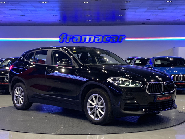 BMW X2 sDrive18d 110 kW (150 CV)