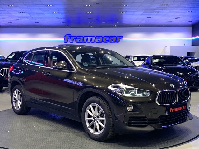 BMW X2 xDrive20i 141 kW (192 CV)